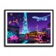 Moonshot Dreams Wall Art