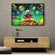 Moonshot Millionaire Wall Art