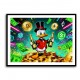Moonshot Millionaire Wall Art
