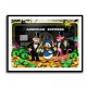 Platinum Society Wall Art