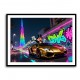Rainbow Riches Wall Art