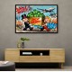 Rich Airways Wall Art