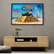 Sandbank Empire Wall Art