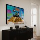 Sandbank Empire Wall Art
