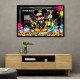 Swipe and Shine Wall Art