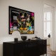 Swipe and Shine Wall Art