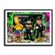 The Platinum Syndicate Wall Art