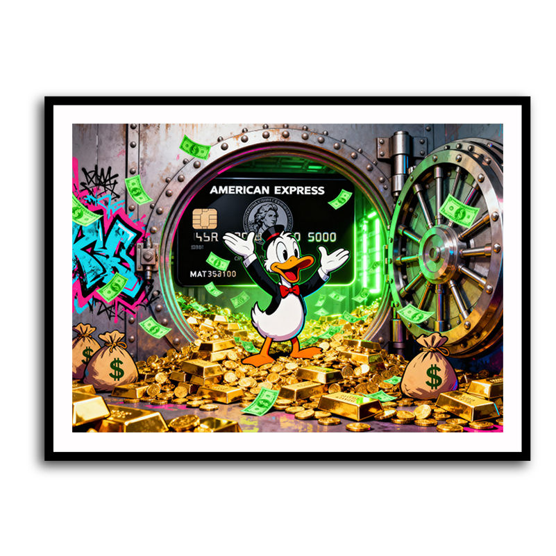 Vault of Dreams Wall Art
