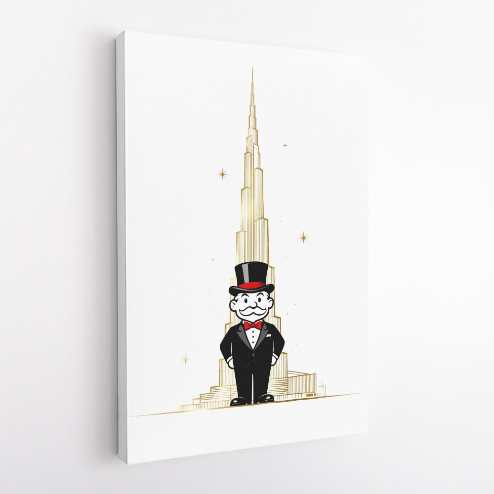 Burj Billionaire