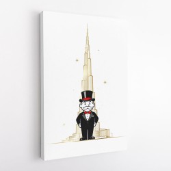 Burj Billionaire