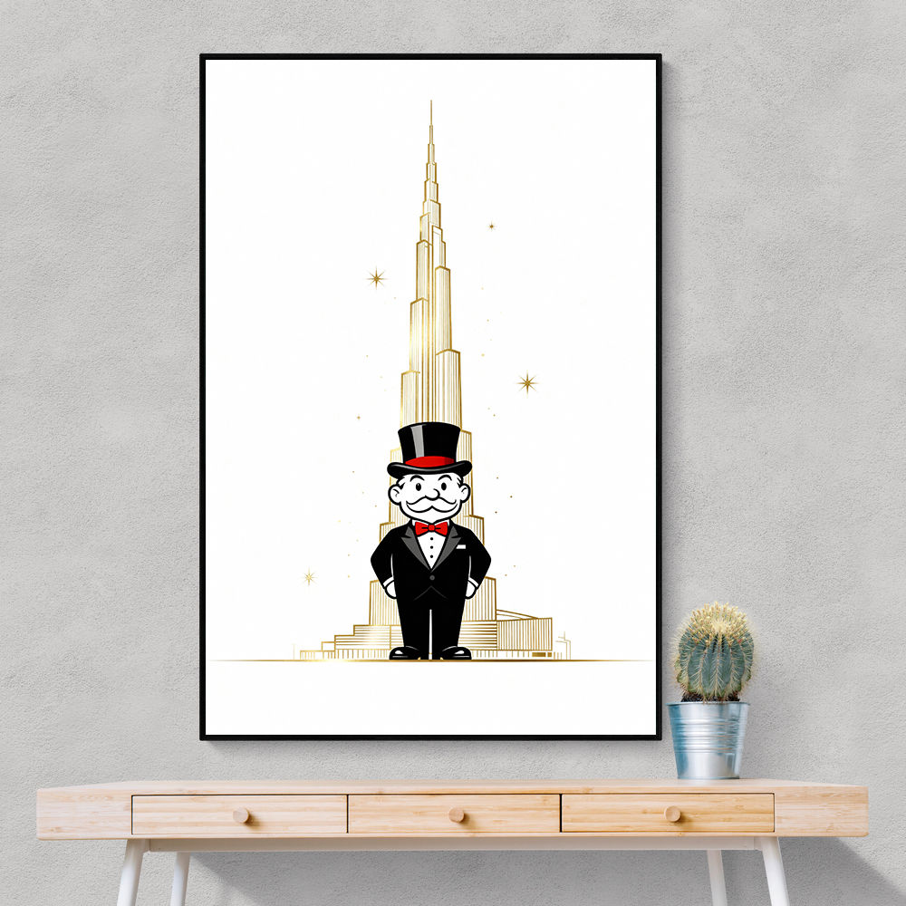 Burj Billionaire