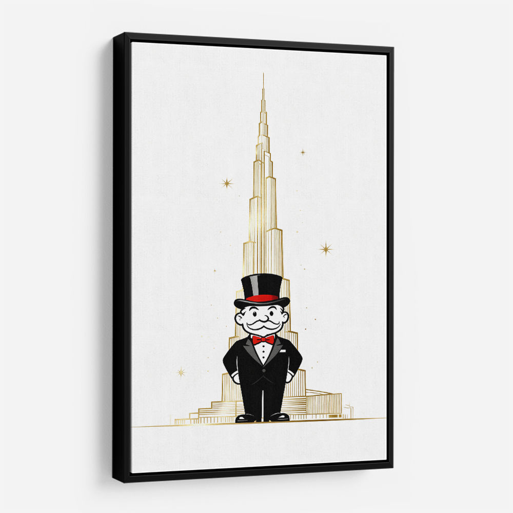 Burj Billionaire