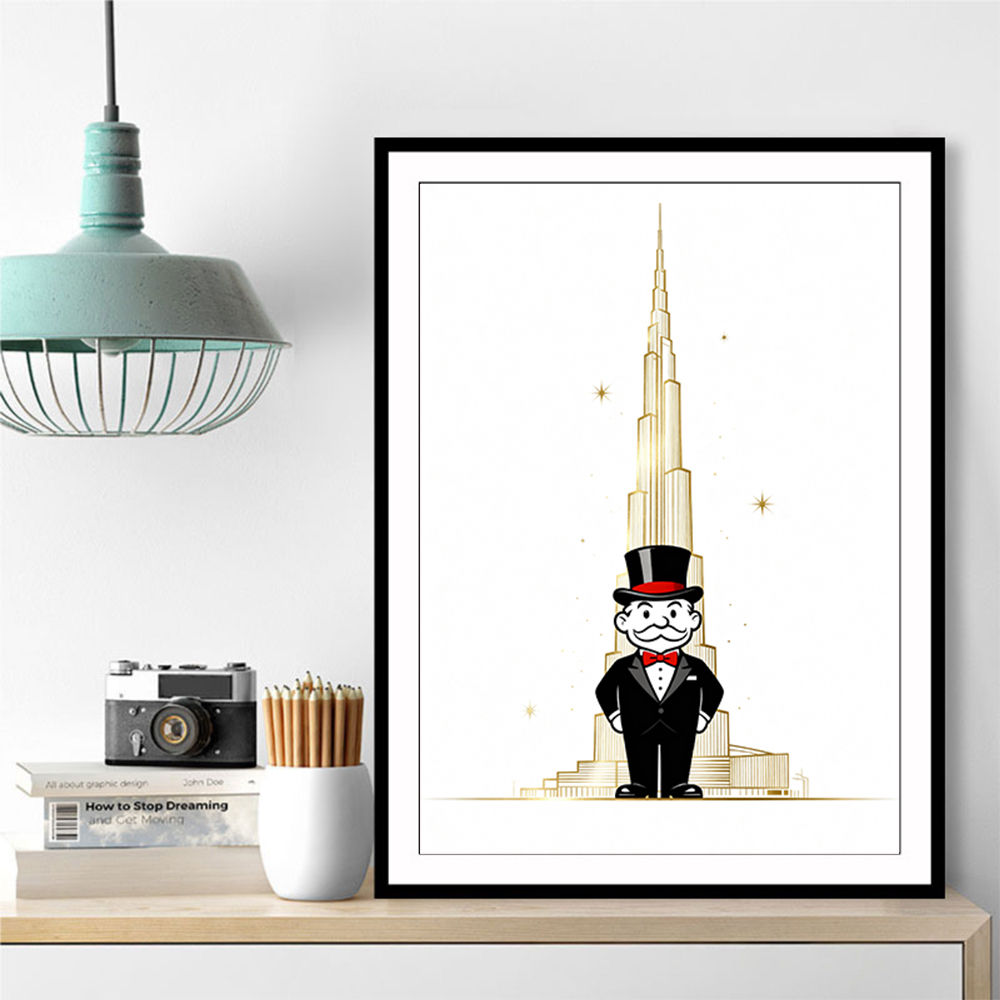 Burj Billionaire