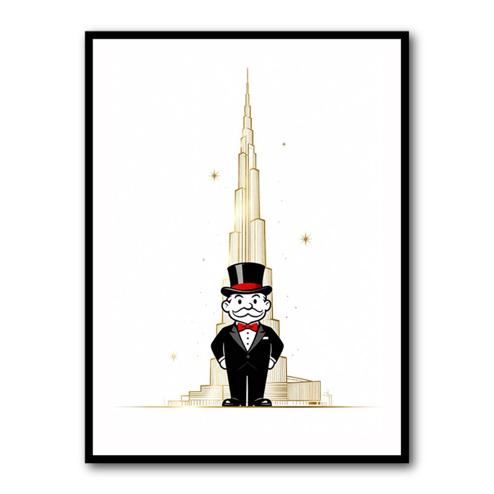 Burj Billionaire