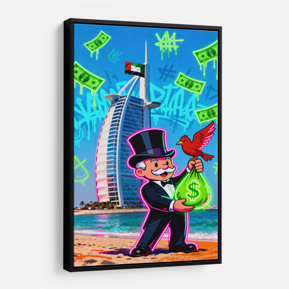 Burj Royale Glow