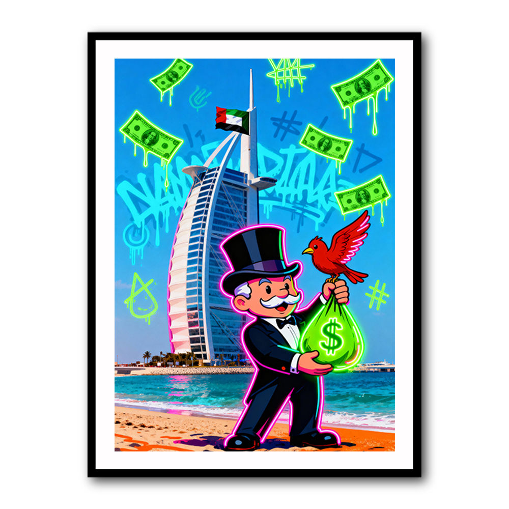 Burj Royale Glow