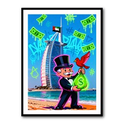 Burj Royale Glow