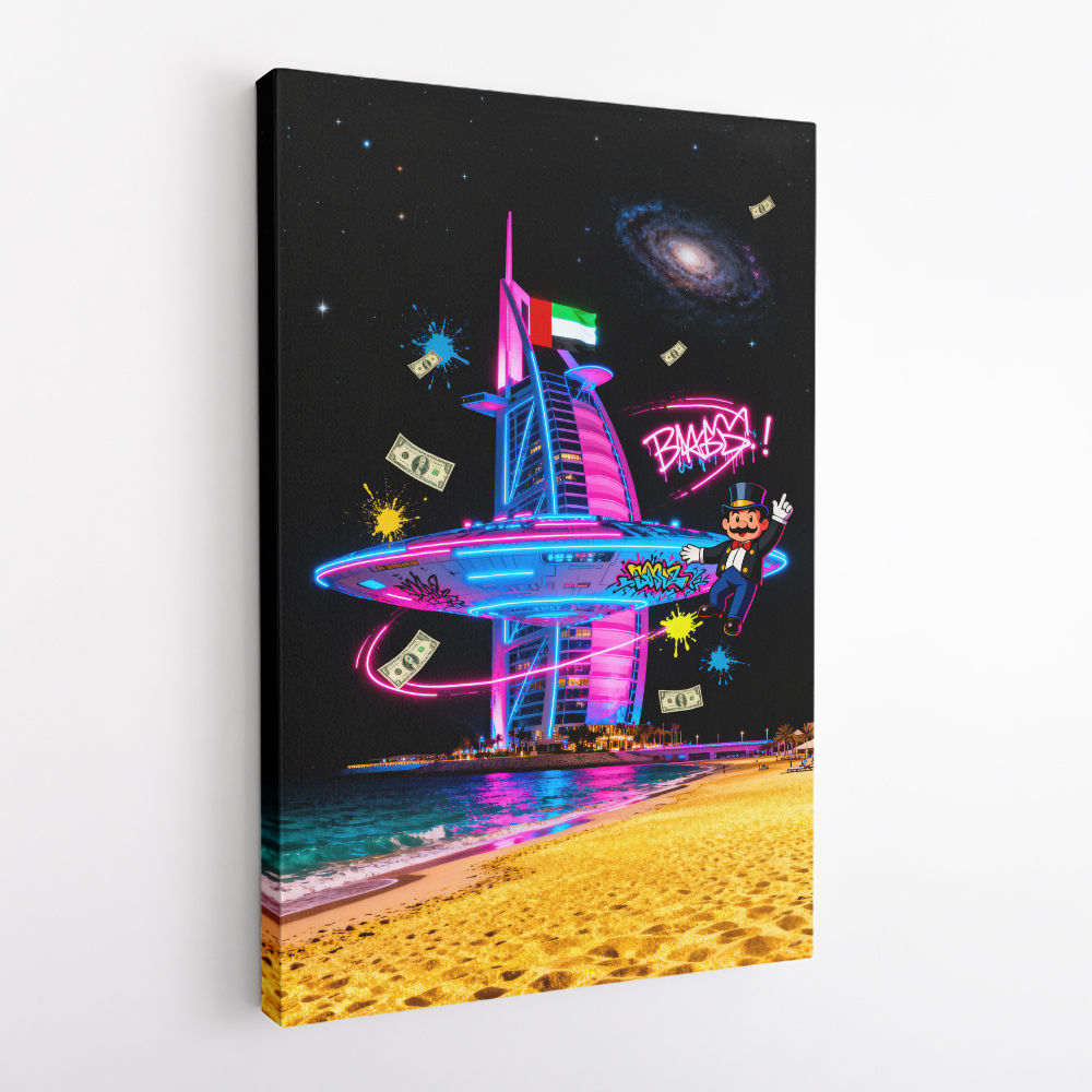 Cosmic Cashflow