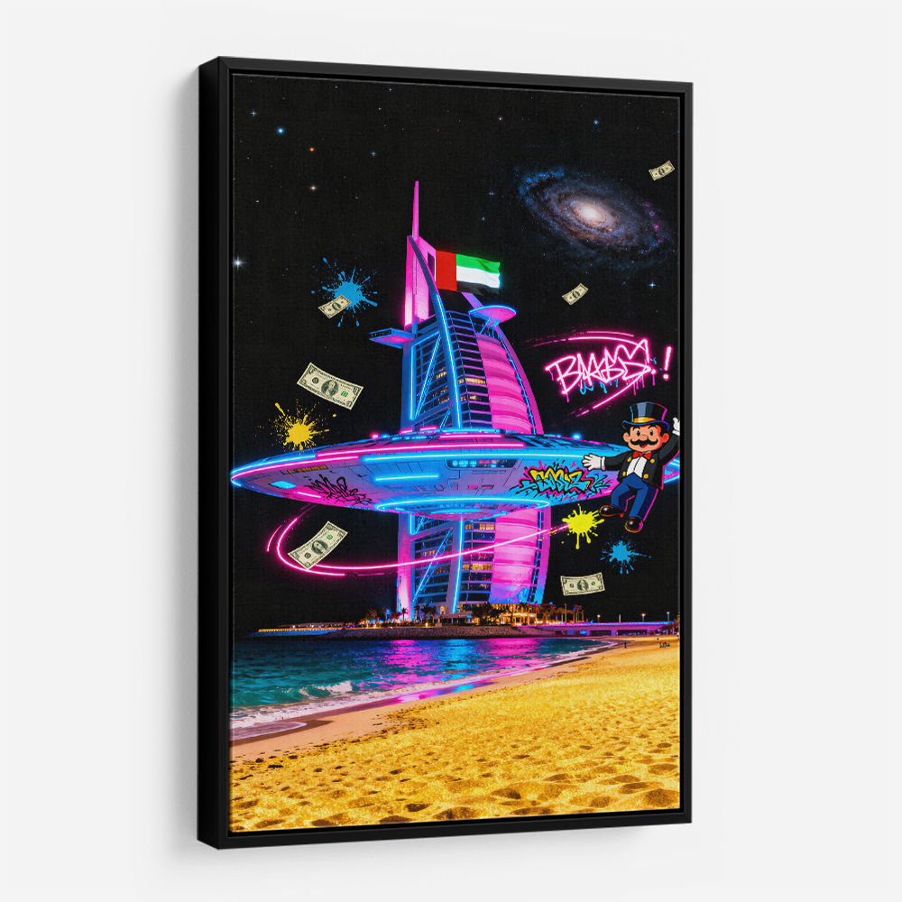 Cosmic Cashflow
