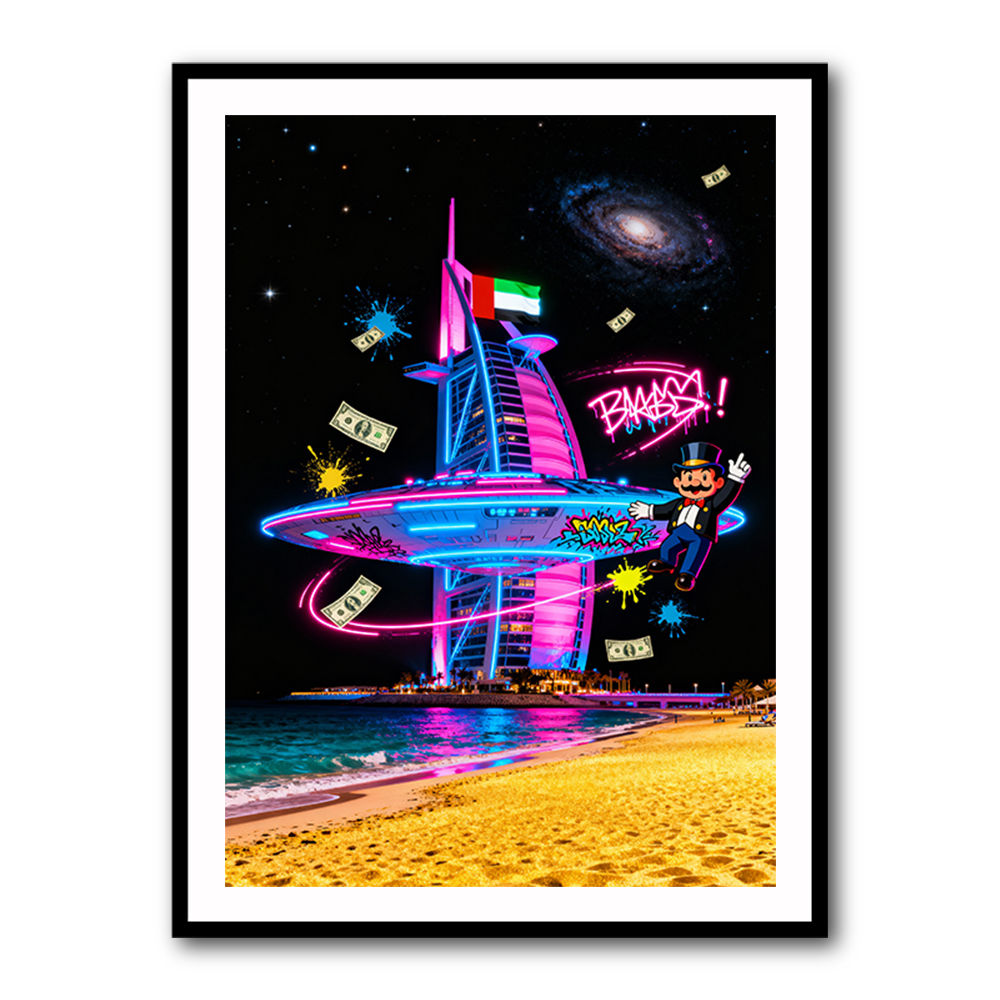 Cosmic Cashflow