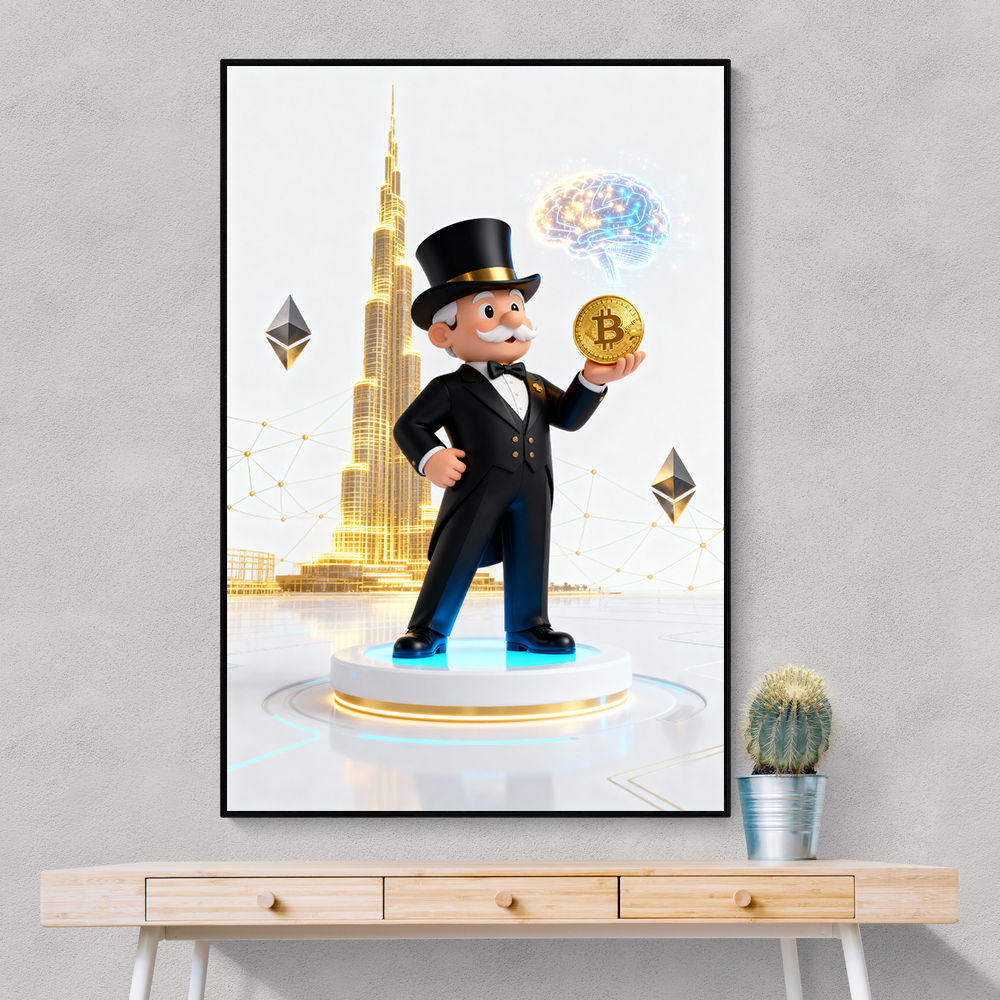 Crypto Conqueror