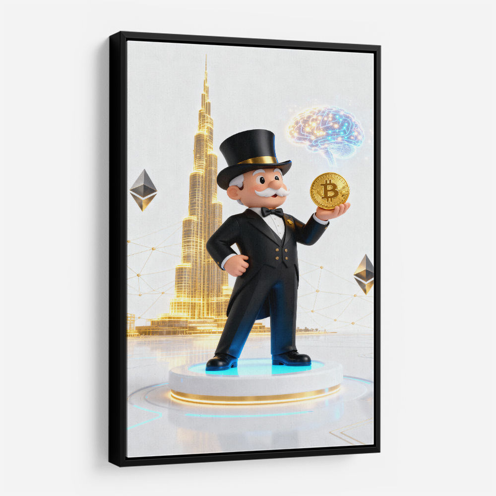 Crypto Conqueror