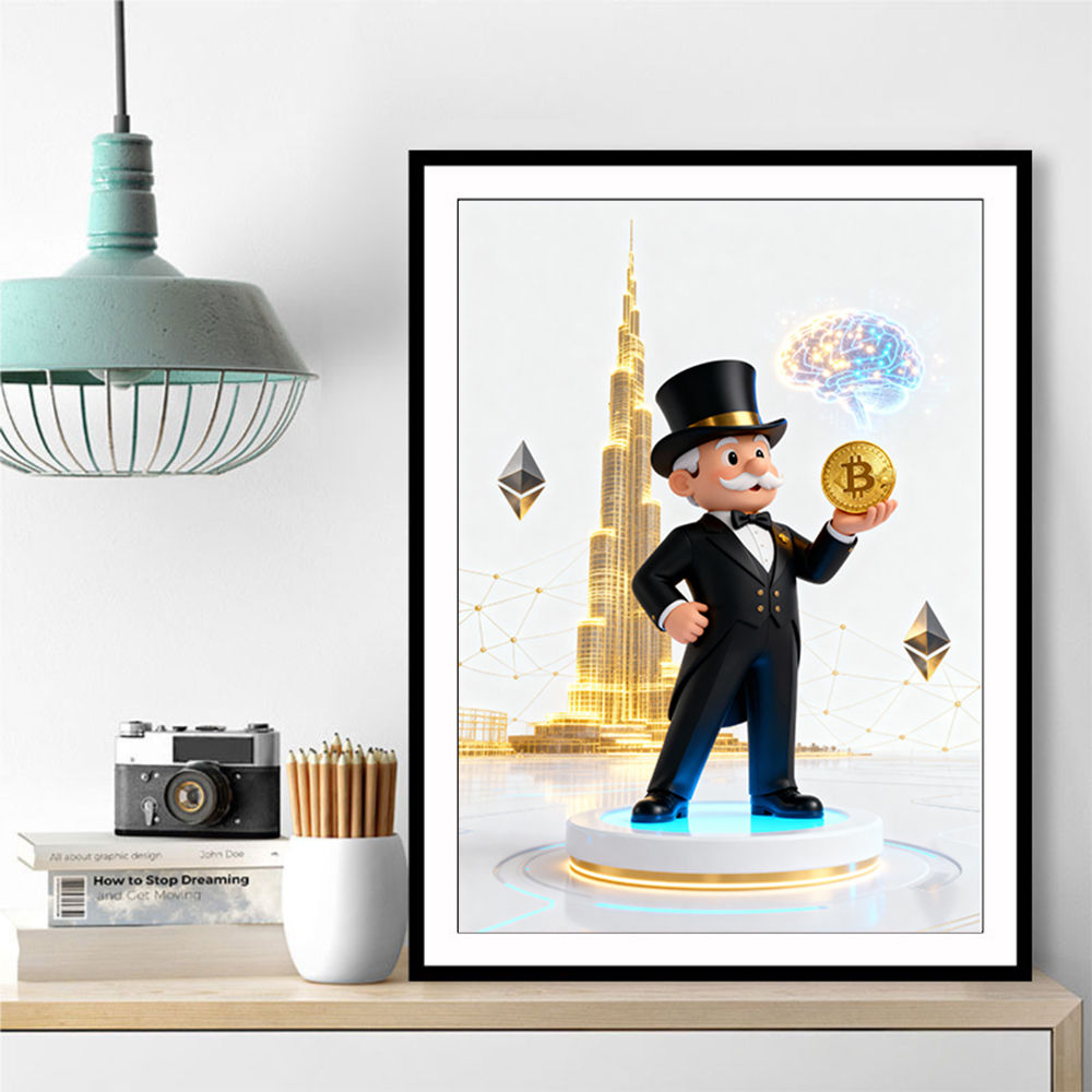Crypto Conqueror