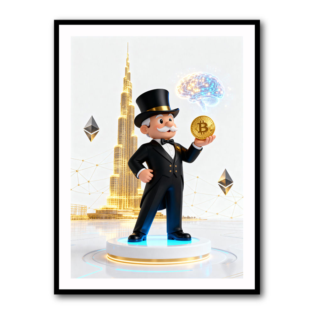 Crypto Conqueror