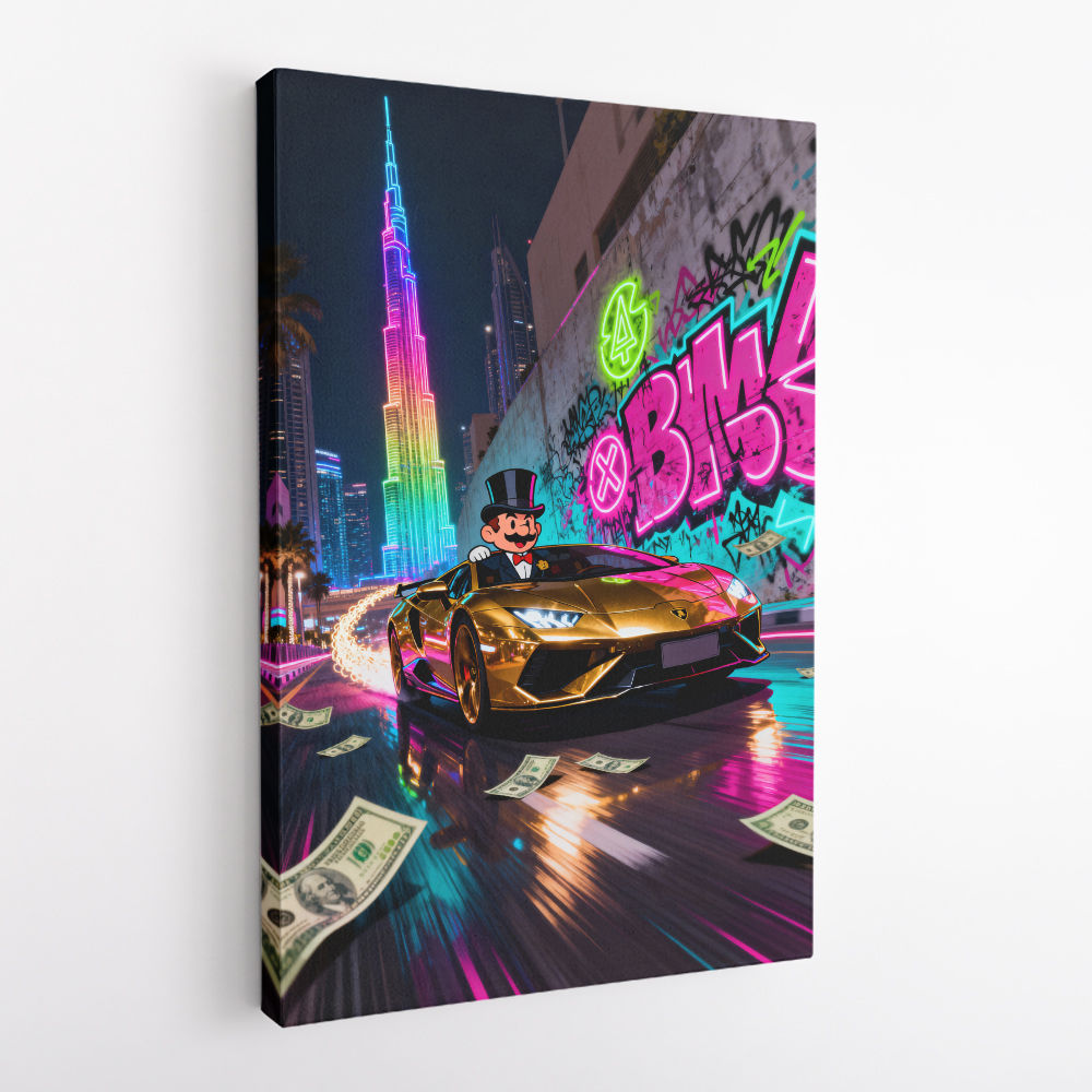 Crypto Drift Dubai