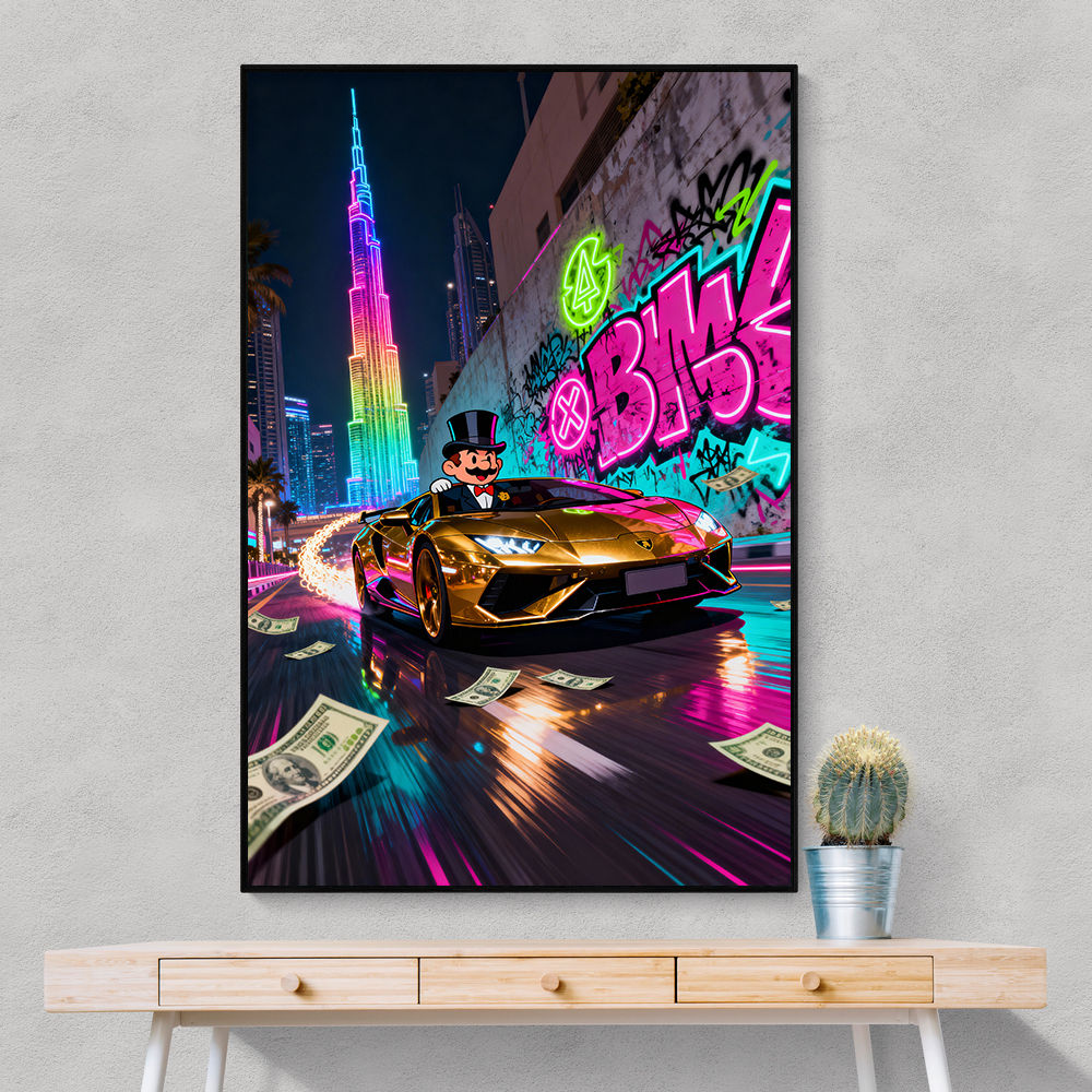 Crypto Drift Dubai