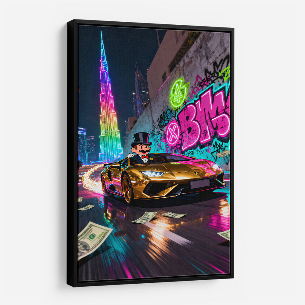 Crypto Drift Dubai