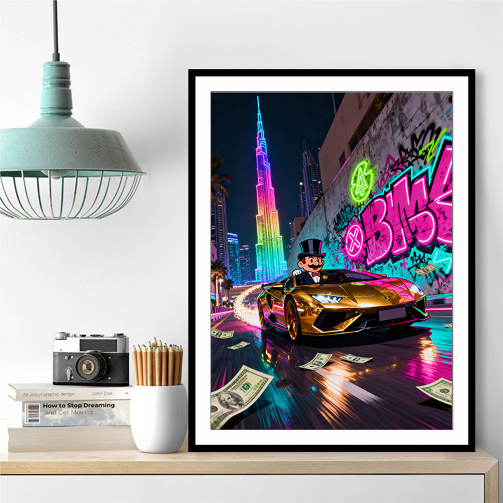 Crypto Drift Dubai