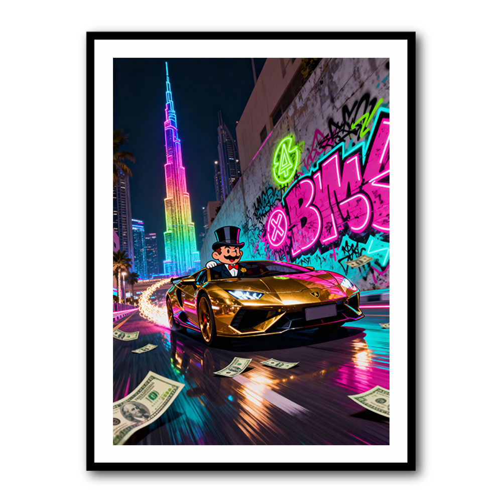 Crypto Drift Dubai