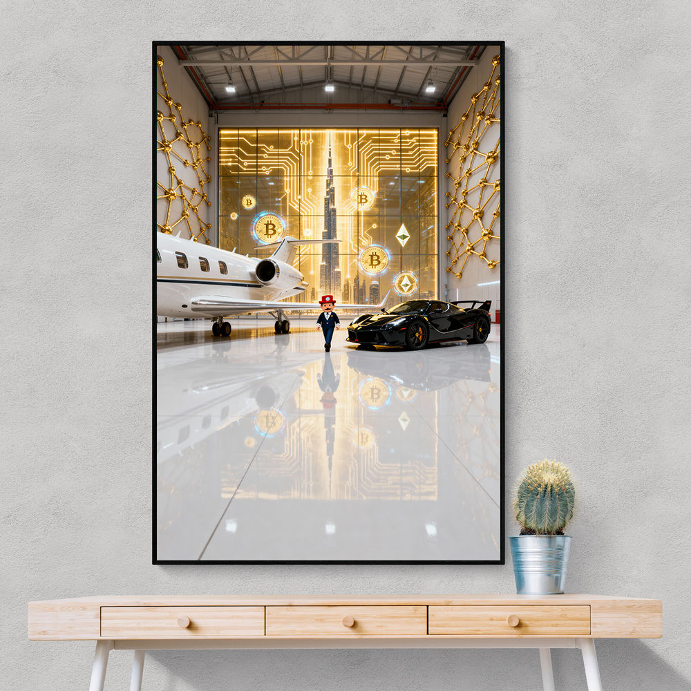 Crypto Hangar
