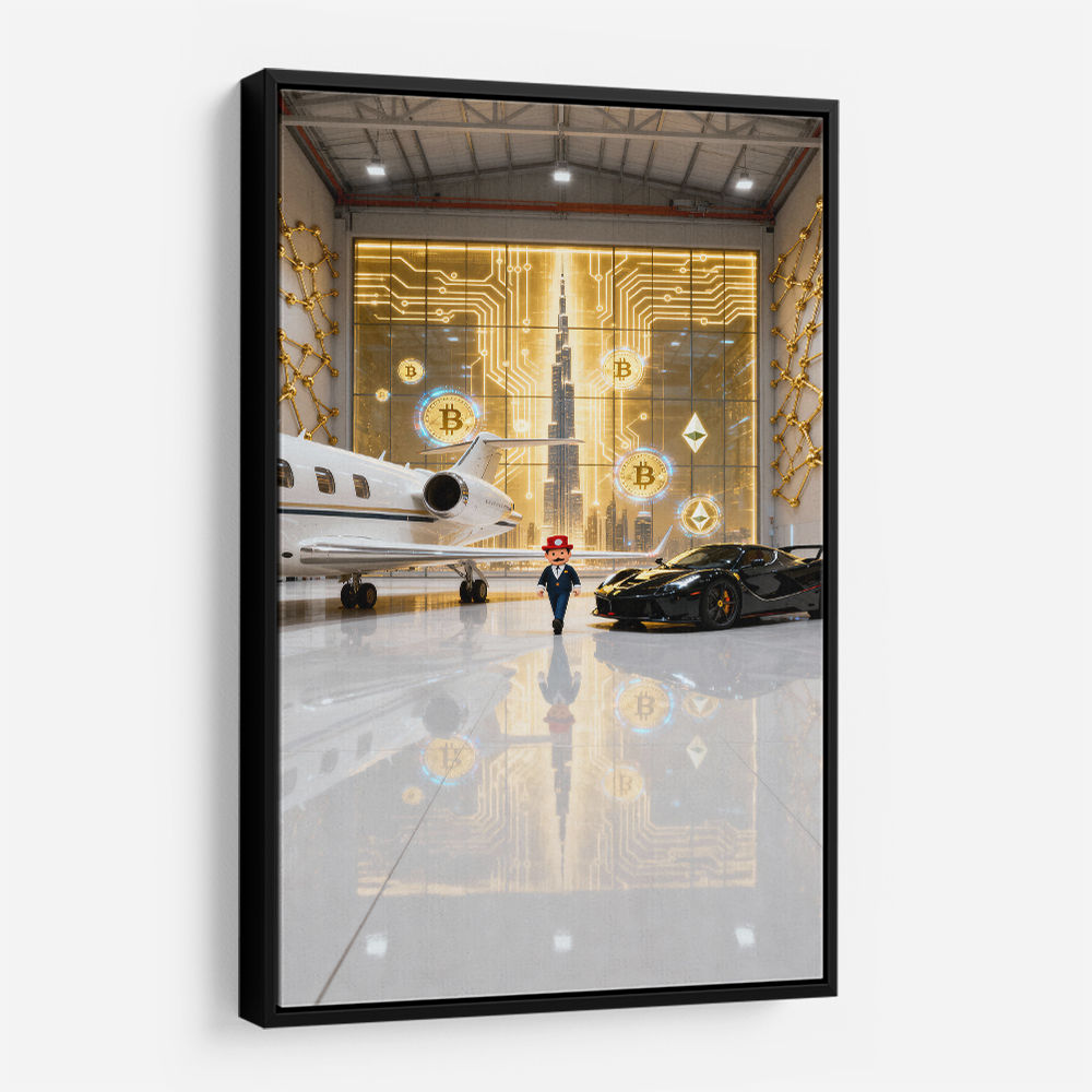 Crypto Hangar