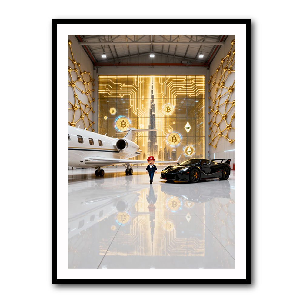 Crypto Hangar