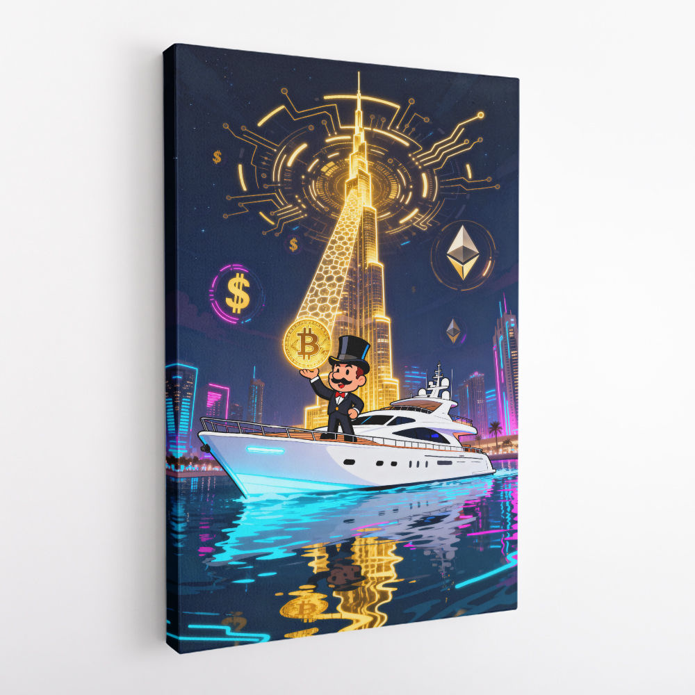 Crypto Kingdom Rising