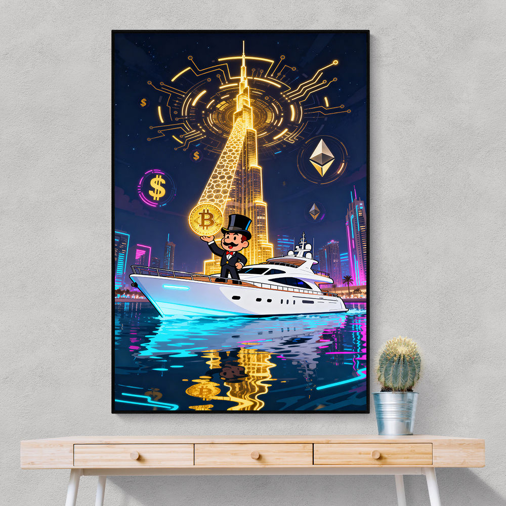 Crypto Kingdom Rising