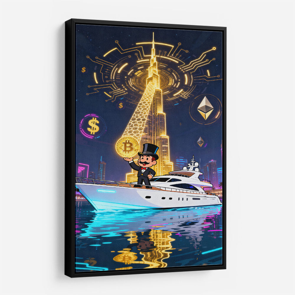 Crypto Kingdom Rising