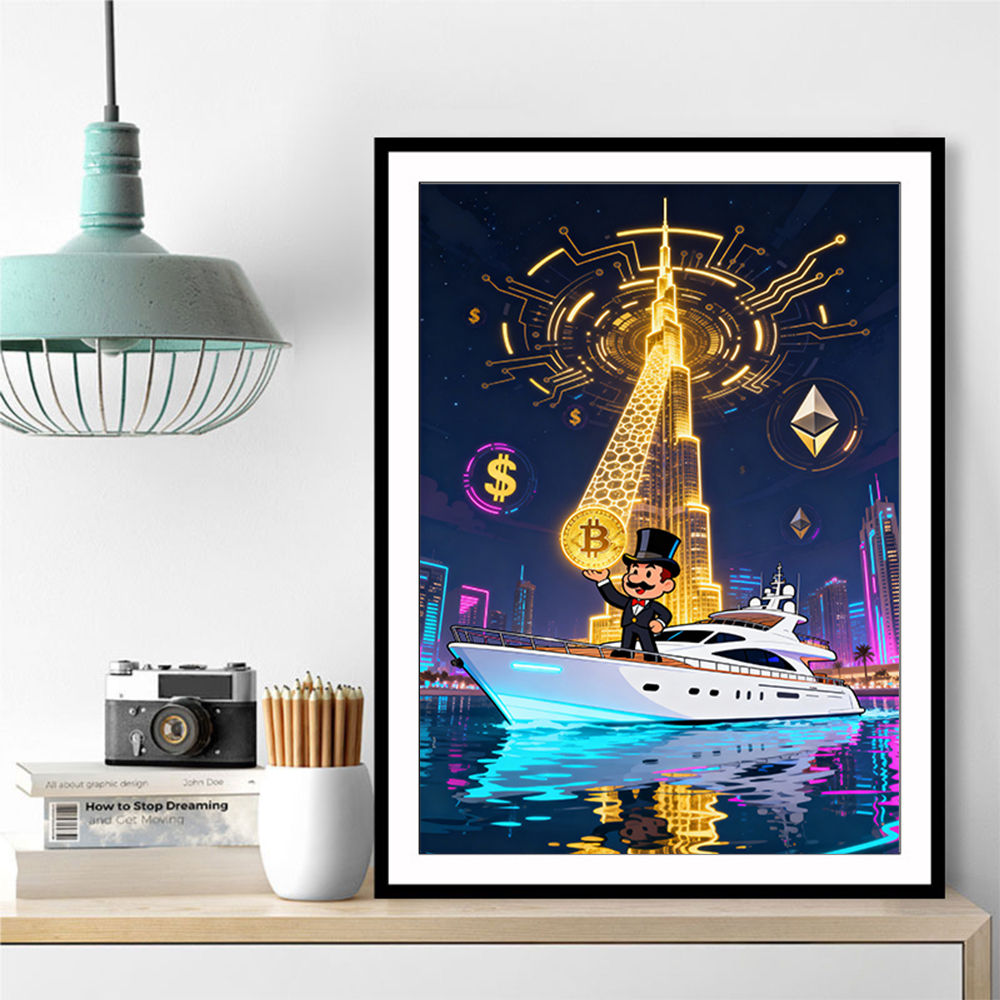 Crypto Kingdom Rising