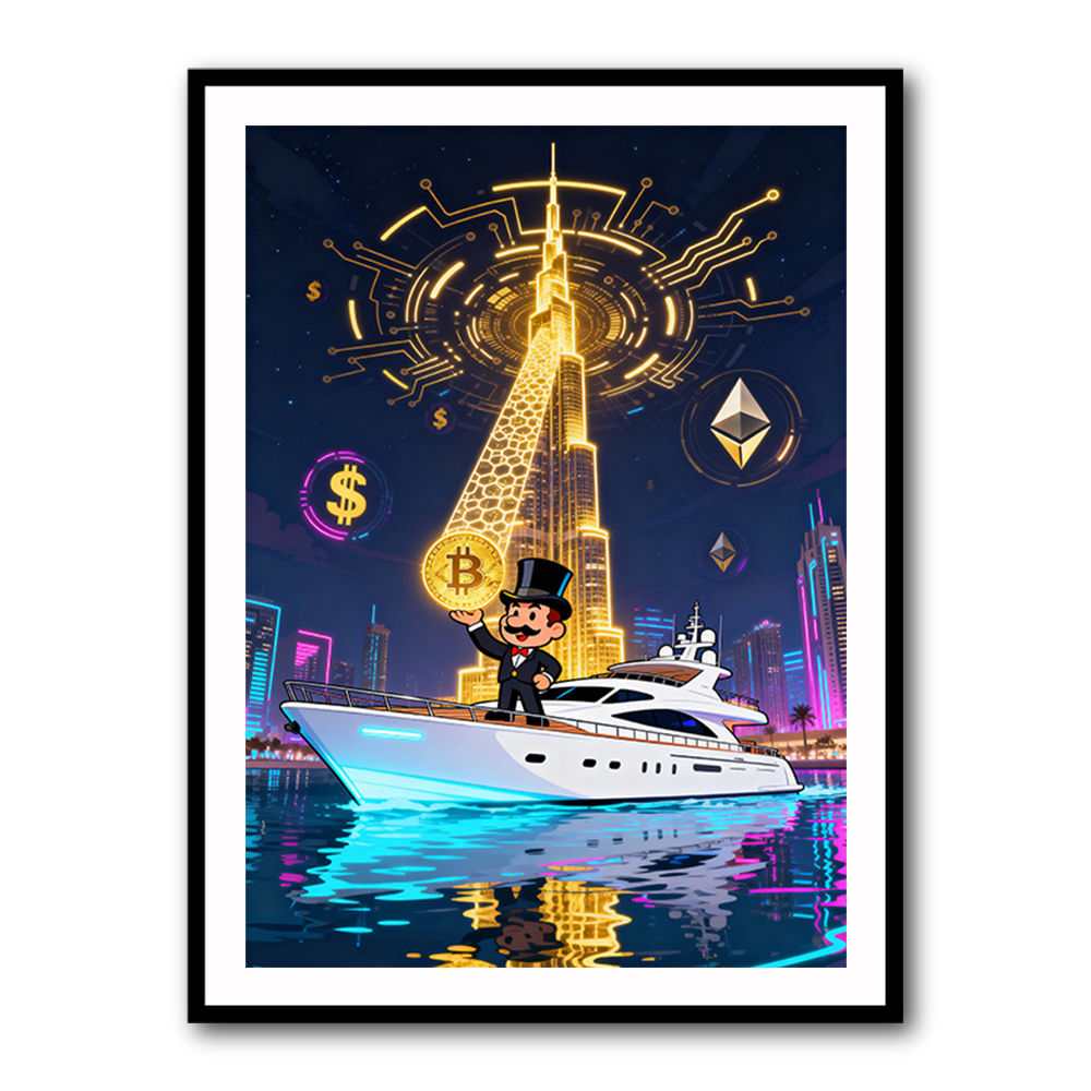 Crypto Kingdom Rising