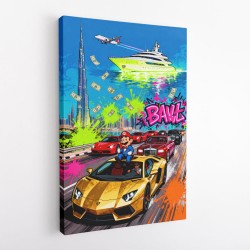 Golden Lane to Dubai Dreams