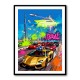 Golden Lane to Dubai Dreams