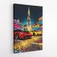 Golden Streets of Dubai