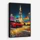 Golden Streets of Dubai