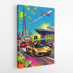 High-Octane Empire