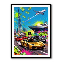 High-Octane Empire