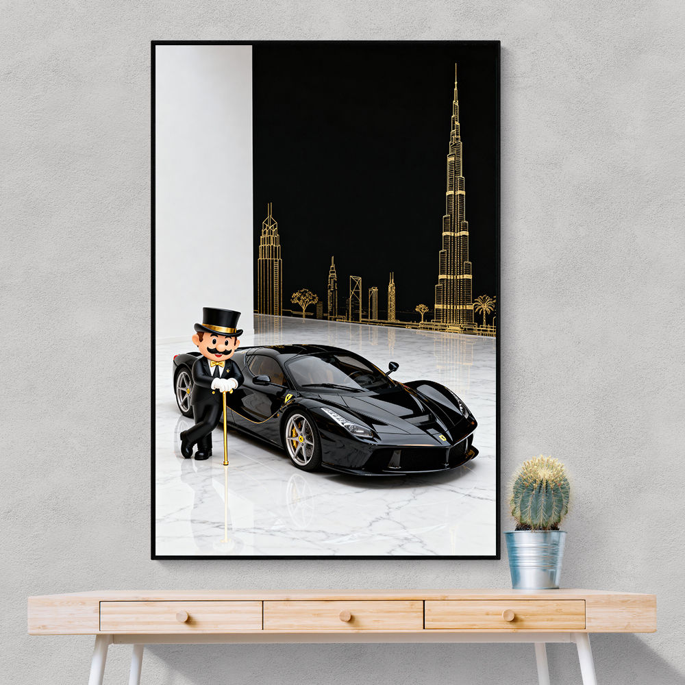 Luxury Powerplay