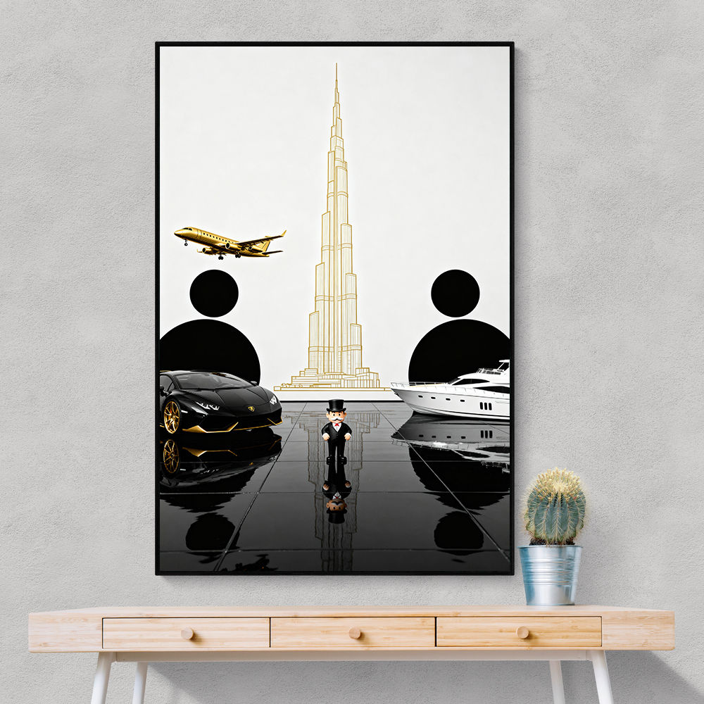 Luxury Reflections