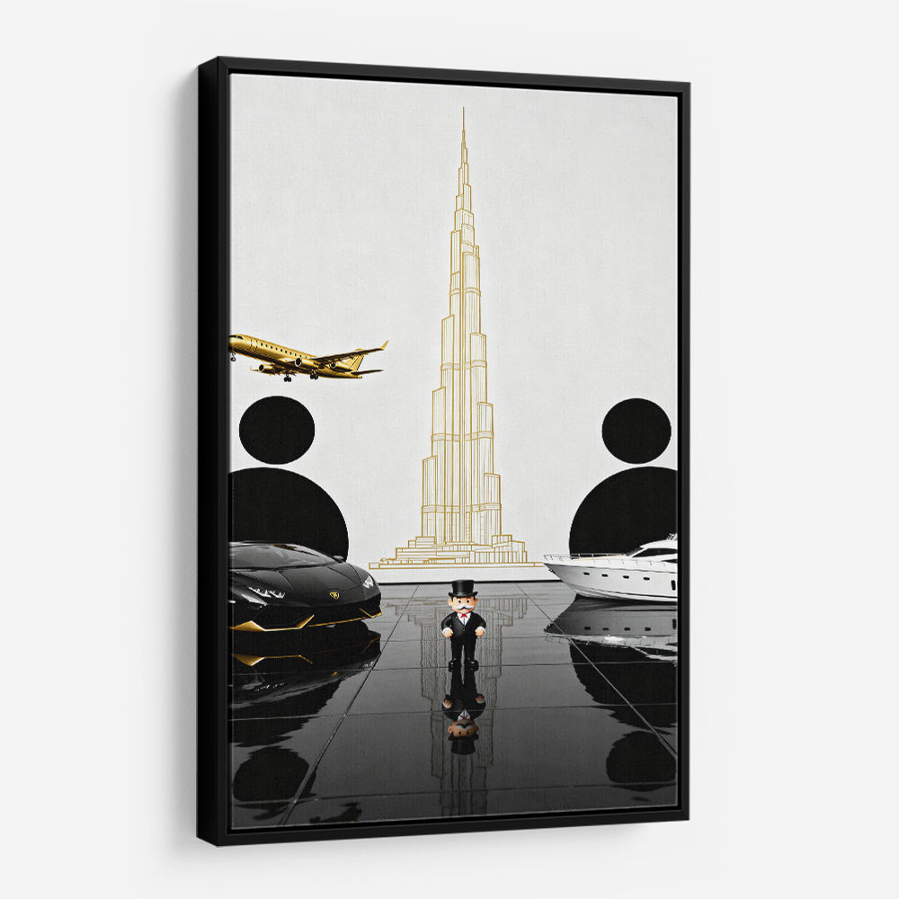 Luxury Reflections